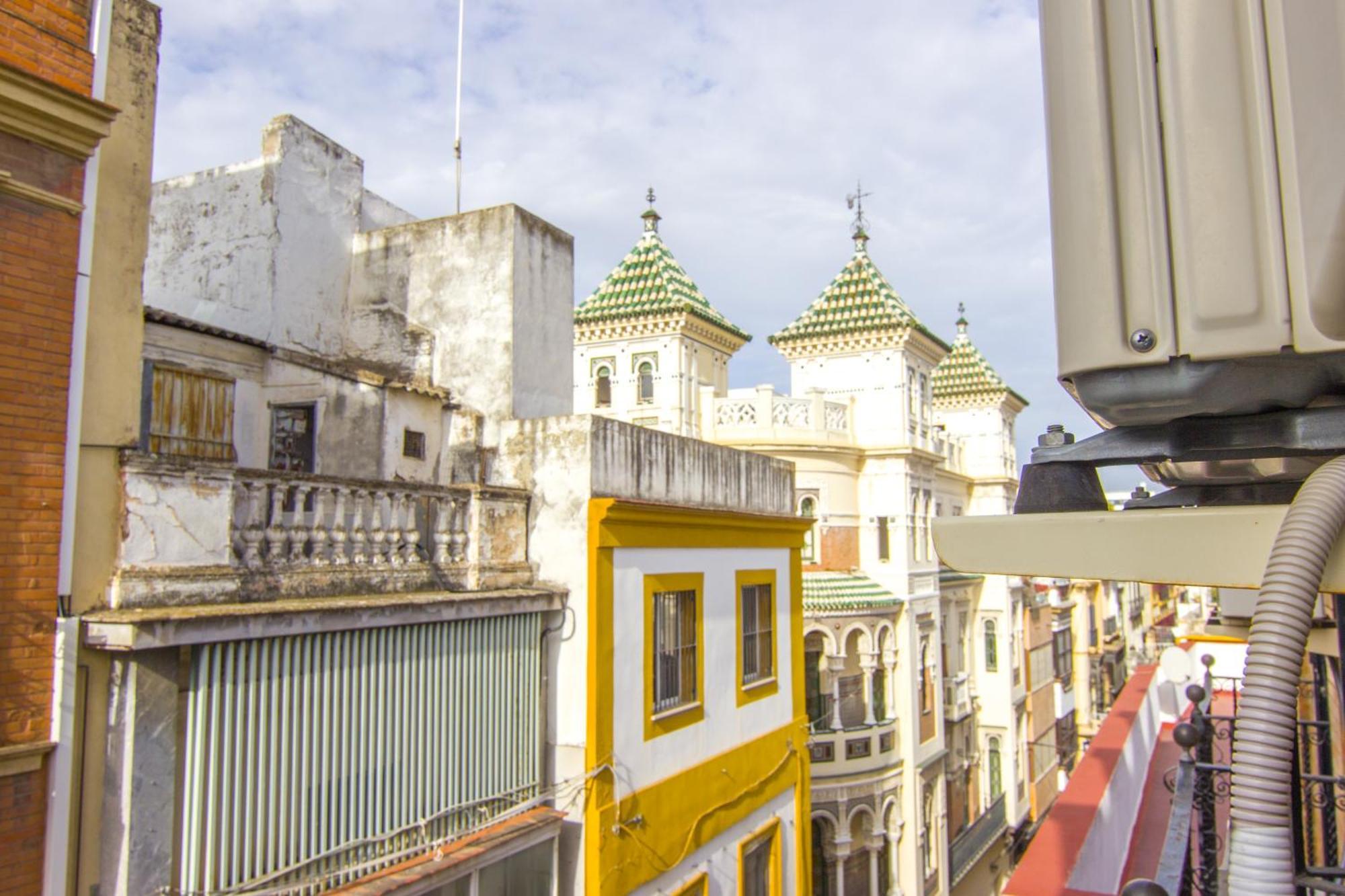 Rentalsevilla Cuna المظهر الخارجي الصورة